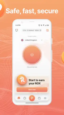 Robox VPN скриншот 9