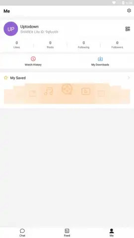 SHAREit Lite скриншот 7