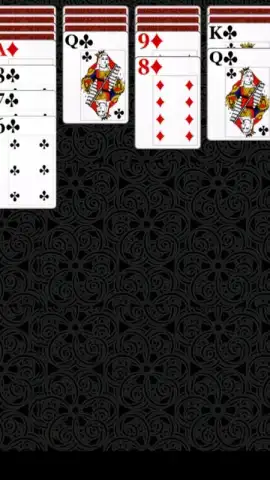 Spider Solitaire HD 2 скриншот 3