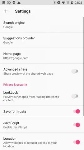 X Launcher скриншот 3