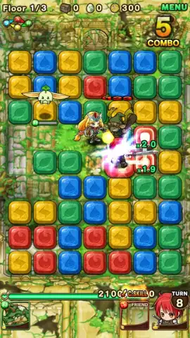 Chain Dungeons скриншот 3