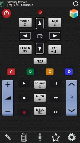 TV Remote for Samsung скриншот 13