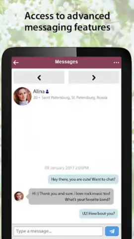 RussianCupid: Russian Dating скриншот 8