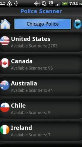Scanner Free скриншот 3