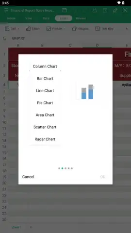 WPS Office скриншот 3