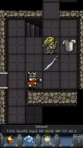 Dungeon of Slyn скриншот 3