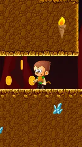 Super Kong Jumper скриншот 10