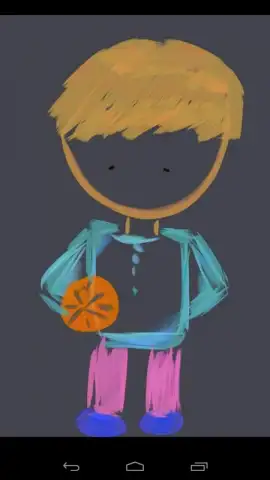 Kids Doodle - Color & Draw скриншот 2