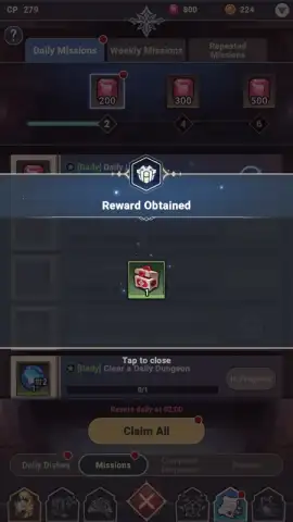 Seven Knights Idle Adventure скриншот 15