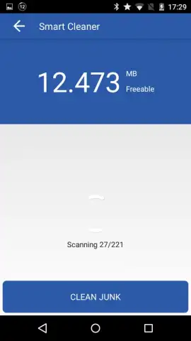 Smart Cleaner скриншот 7