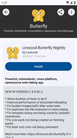 F-Droid скриншот 14