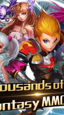 Fantasy Chronicles скриншот 3