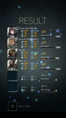 Terra Battle скриншот 3