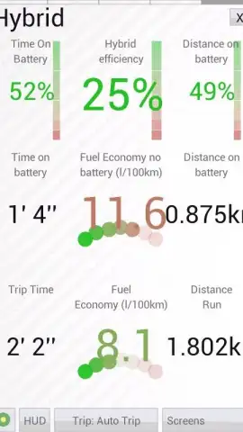 hobDrive Demo скриншот 3