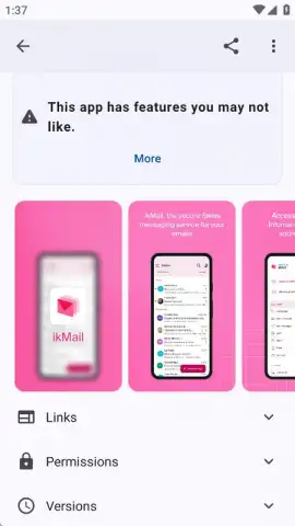 F-Droid скриншот 15