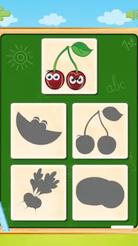 Kids Garden скриншот 4