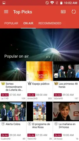 Video & TV SideView : Remote скриншот 8