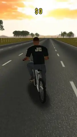Moto Wheelie 3D скриншот 2