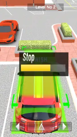 Modern Car Parking Mania скриншот 13