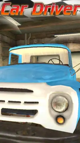 Russian Car Driver ZIL 130 скриншот 1