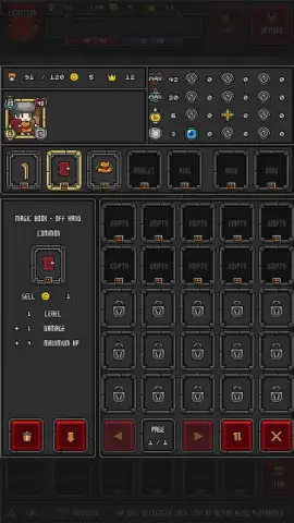 Portable Dungeon 2 скриншот 12