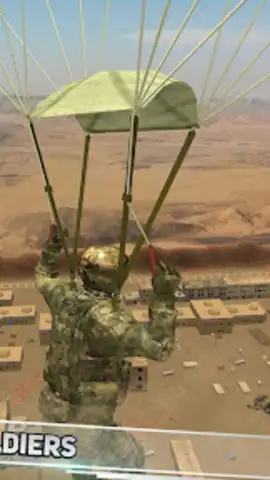 US Army Battleground Shooting скриншот 4
