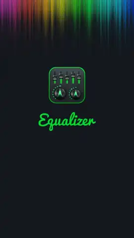 Equalizer & Bass Booster скриншот 8