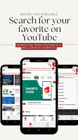 Instant GO videos & audios downloader скриншот 2