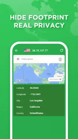 VPN Master Pro скриншот 2