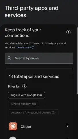 Google Mobile Services (GMS) скриншот 5