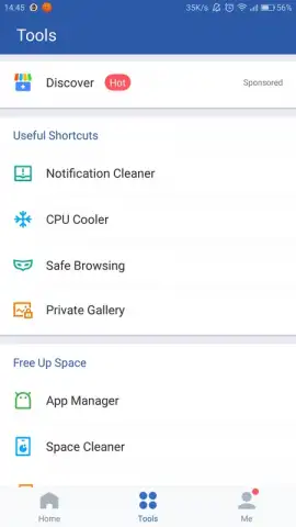 Clean Master скриншот 7