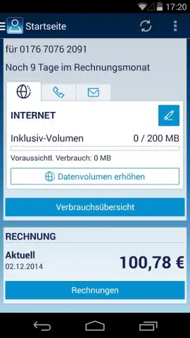 Mein o2 скриншот 6