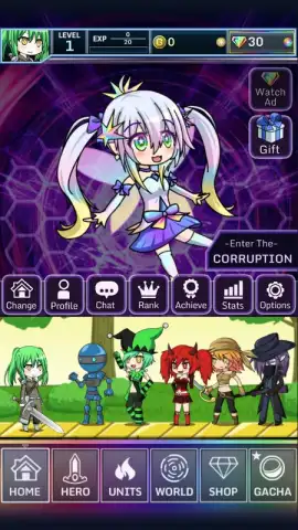 Gacha World скриншот 1