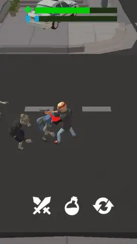 Patty Vs Zombies скриншот 2