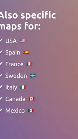 GeoExpert: World Geography Map скриншот 1