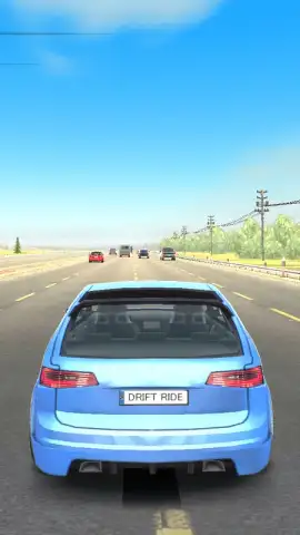 Drift Ride - Traffic Racing скриншот 17