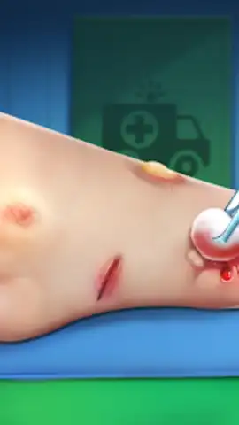 Doctor Hospital Games Offline скриншот 11