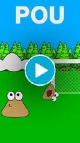 Pou скриншот 1