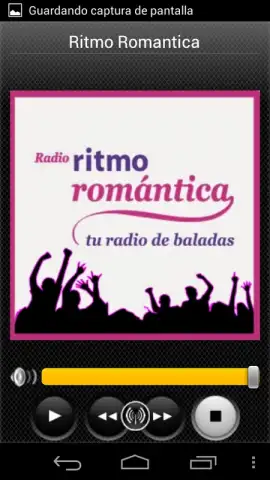 Radio скриншот 5