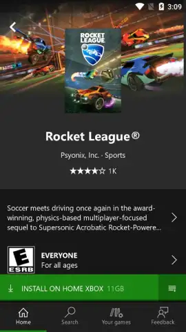 Xbox Game Pass скриншот 6