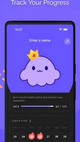 MindHealth скриншот 1