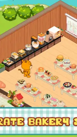 Lop Bakery скриншот 2