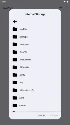JoiPlay скриншот 7
