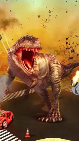 Big Dinosaur Simulator скриншот 3