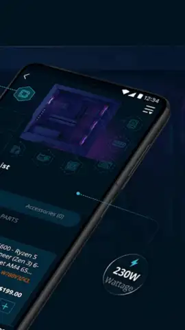 Newegg скриншот 5