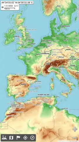 All-In-One Offline Maps скриншот 15