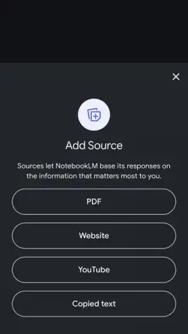 Google NotebookLM скриншот 10