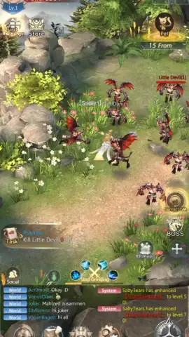 Strive for Glory скриншот 2