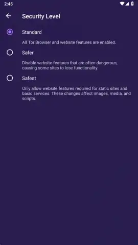Tor Browser скриншот 22