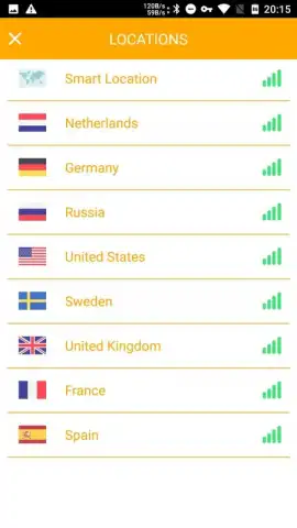 SMSM VPN - Free VPN change IP proxy & Fast скриншот 10